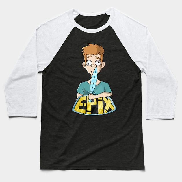 EPIXHIGH T-SHIRT Baseball T-Shirt by Sneakerhead